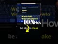 iPad Pro M5 How to Undo and Redo with Gestures Part 3