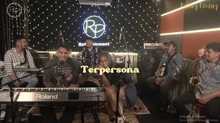 TERPERSONA - Glenn Fredly (cover) by Regina Poetiray GEISHA x Rheno Poetiray | RP Music Production