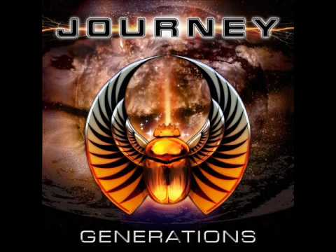 separate ways journey letra