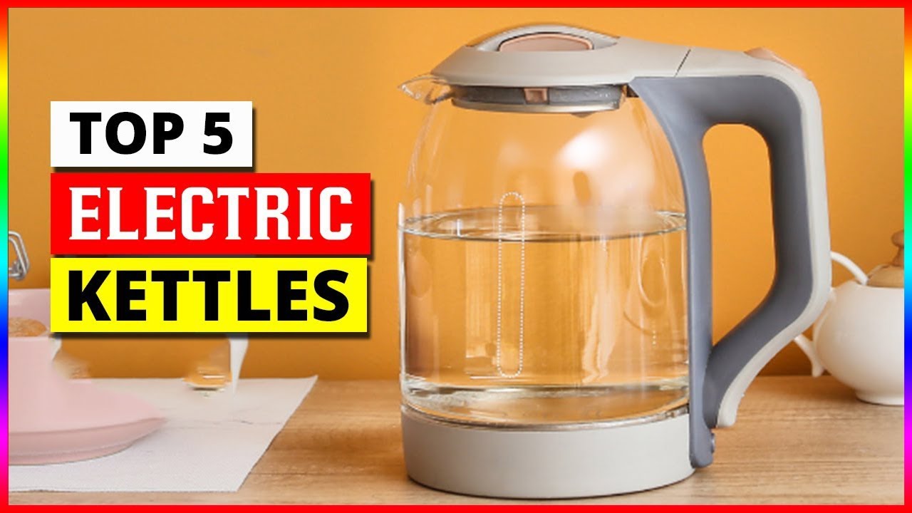 12 Best  Basics Electric Kettle For 2023