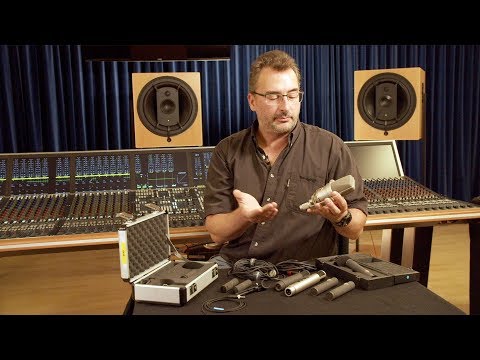 Mixing classical music live - with Carsten Kümmel # Video 1: Mixing Symphonic Orchestras