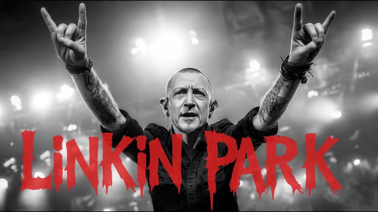 Linkin Park Reborn – Hybrid Rage Revival (Emotional Rap Rock 2000s Vibes) Nu Metal Rebirth Radio