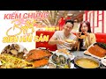 Kiểm chứng lại BUFFET HẢI SẢN CỬU VÂN LONG 338K – Còn ngon như lời đồn??? 🦀🐙🍲