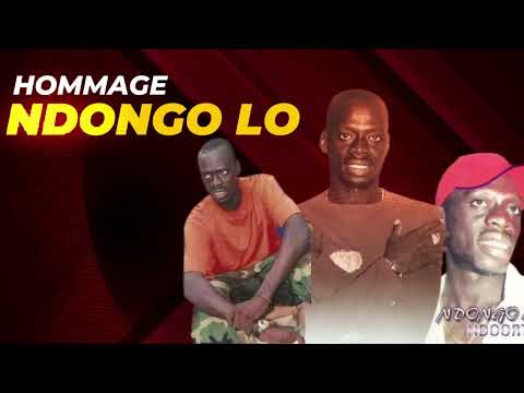 HOMMAGE A NDONGO LO UNE LEGENDE NE MOEUR JAMAIS Live performance