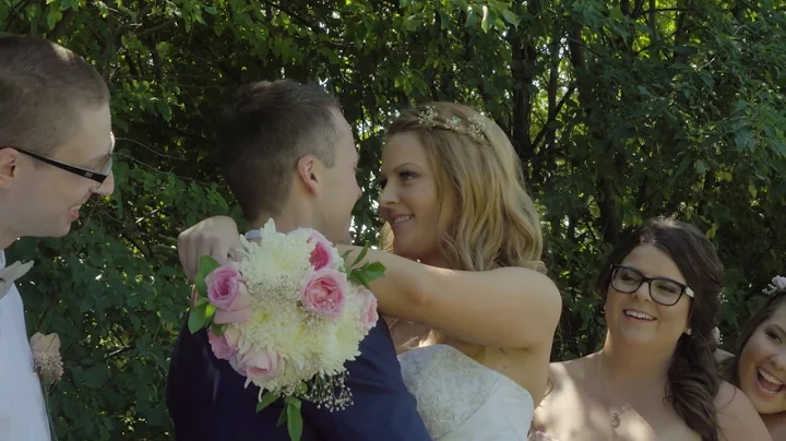 Clint & Kelsey Lunde - Lethbridge Wedding Video (2...