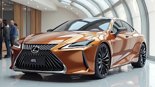 2026 Lexus ES Electric Car Unveiled Elegant Design Meets Future Tech #lexuses #lexuselectrified