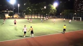 20150430 - 明日之星乙組聯寶 Match  9 六四七一 vs 大埔綠茵 (2 vs 1) Part 2c