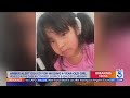 Amber Alert for missing 4-year-old girl tied to Los Angeles homicide investigation