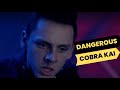 Cobra Kai // I &#39;m Dangerous // Hawk Tribute