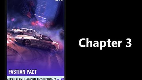 Honda S2000 | fastian pact | NFS: No Limits | Car Series | Chapter 3