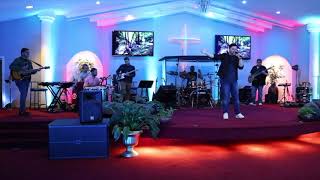 Video thumbnail of "Dirígeme (En Vivo Desde: The Encounter Open Mic) | Josue Garcia"