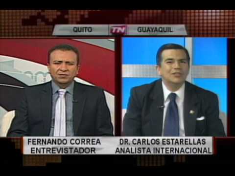 Dr. Carlos Estarellas