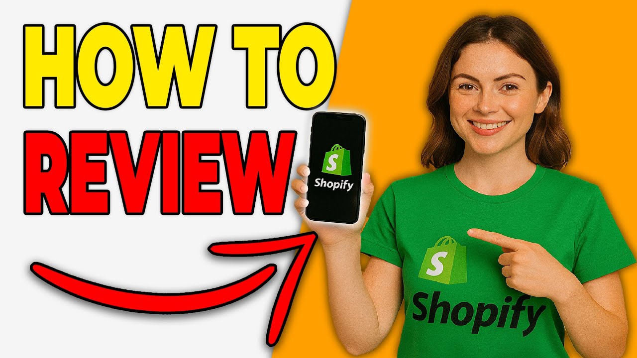 How To Add Review Apps To Shopify Store (Free Options)