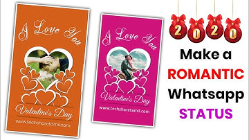 Whatsapp status video maker 2020, best app for whatsapp status video maker, New status maker app.