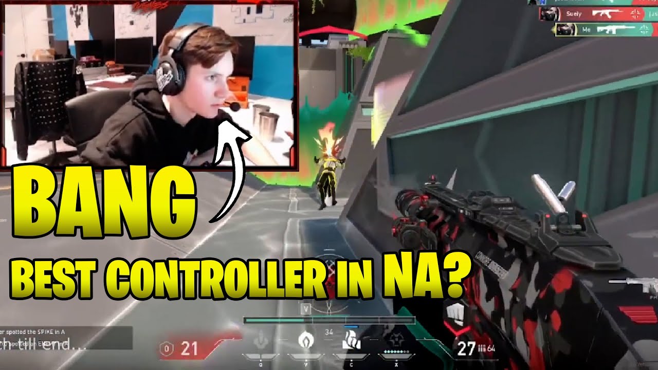 100T Bang Shows WHY he's the best VIPER in the WORLD!