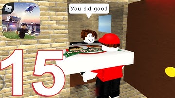 Roblox Work at a Pizza Place Gameplay Walkthrough Part 15 (IOS/Android)
