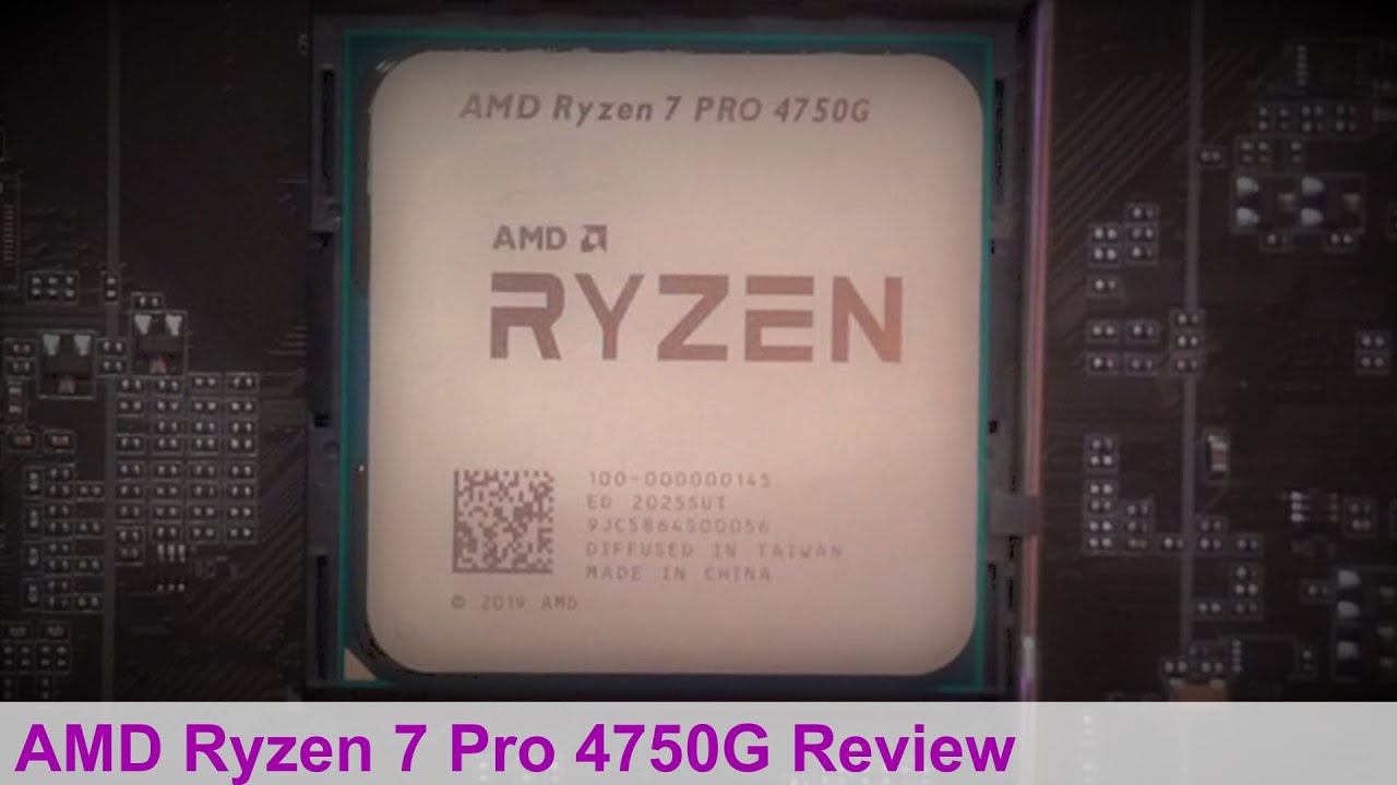 Ryzen 7 pro 3700