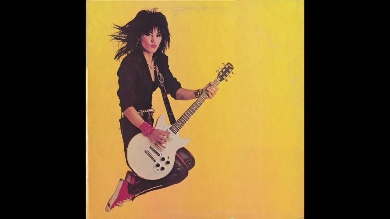 B2 Tossin' & Turnin' ♢ Joan Jett And The Blackhearts – Album 1983