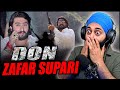 Pakistani famous zafar supari  indian reaction  punjabireel tv