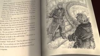 TodHunter Moon Book 1: Pathfinder by Angie Sage | Official Book Trailer