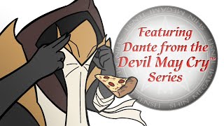 Warframe - Melee Dante