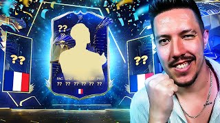 BOMBA TOTY NYITÁS! 🔥⚽️ TOTY OPENING