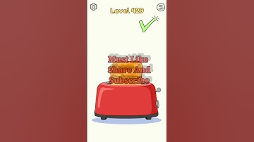 DOP Draw one part Level 429