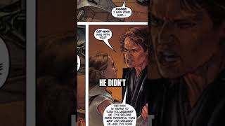 R2-D2's Thoughts On Anakin Becoming Darth Vader