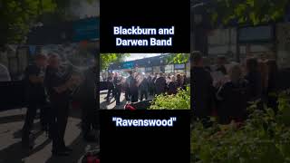 Ravenswood! #brass #band #brassband #bandscene #music #song #blackburn #darwen #lytham #marchingband