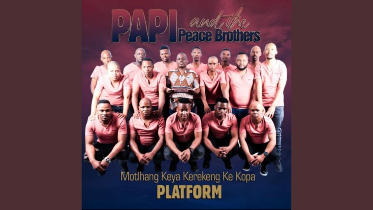 Motlhang keya kerekeng ke kopa PLATFORM