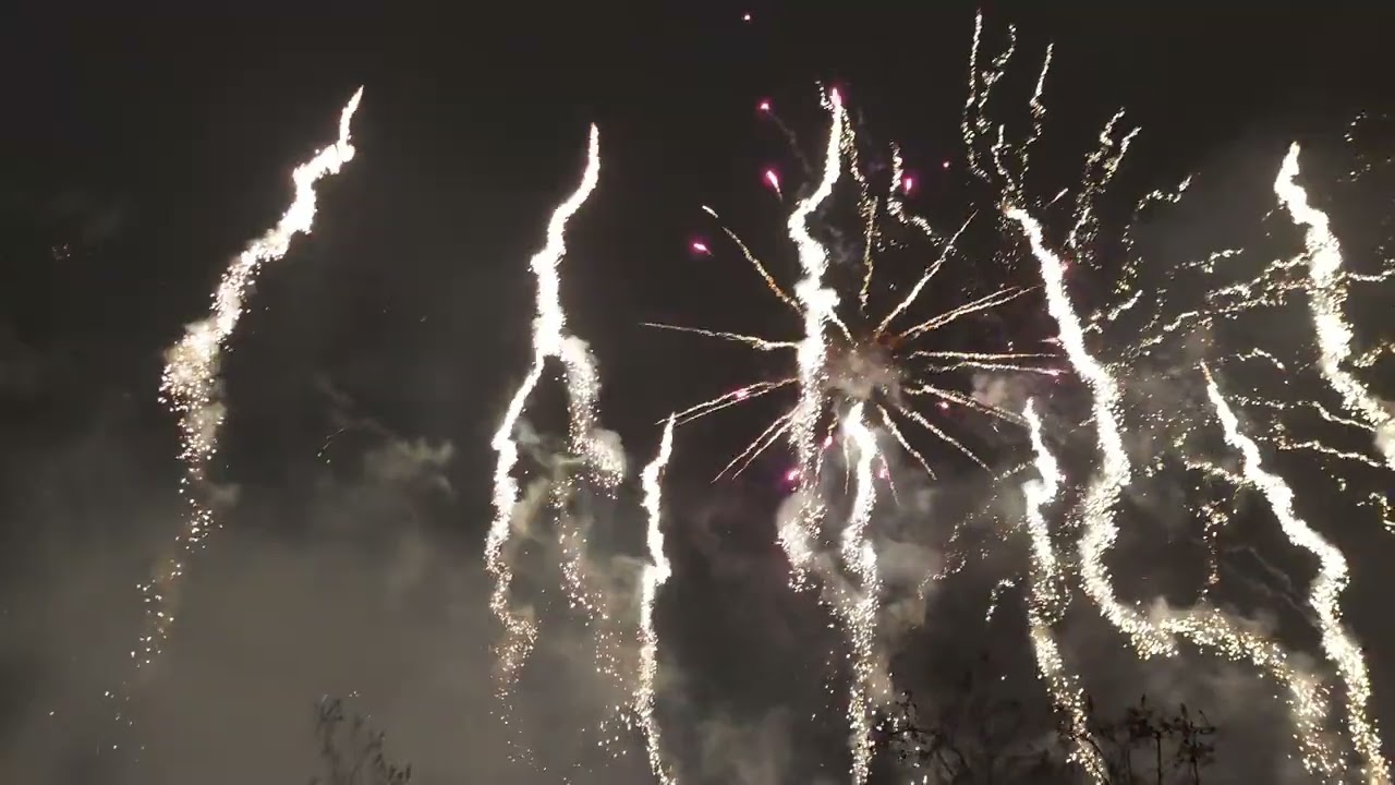 Nit de l'Albà Valencia Las Fallas 2022