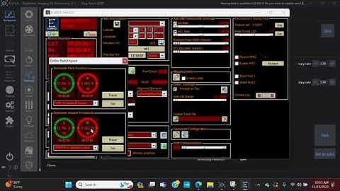 Mastering Astrophotography: Step-by-Step EQMOD ASCOM Setup with NINA