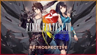 Final Fantasy VIII, un quart de siècle et toujours mécompris #RETROFF