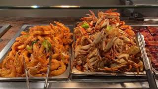China Great buffet ￼12/7/2025(Sunday)