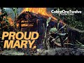 CCR - Proud Mary | Vietnam War (HD)