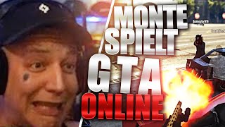 gefährliche CASINO SUCHT in GTA5 | SpontanaBlack