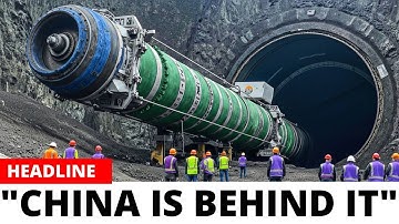 China’s Mega Machines Just Broke Every Rule of Physics — Experts Are Stunned