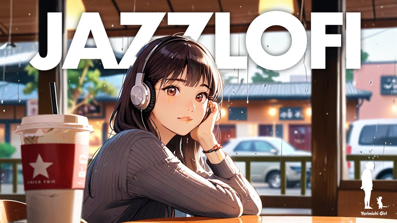 カフェで少し「寄り道」していきませんか？ 一息つけるリラックスジャズ [Yorimichi Girl]