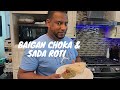 BAIGAN CHOKA & SADA ROTI TRINI STYLE