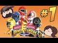 Mighty Morphin Power Rangers: Morphing Time - PART 1 - Game Grumps