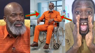 Nipa Ns3 Hwee😭: Prophet Kumchacha Current State Video Shøcks As Ghns S@dly Reacted