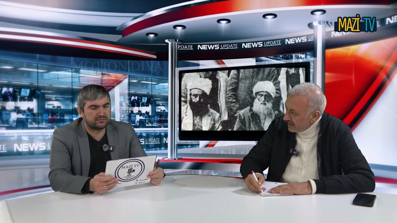 BİNGÖL GÜNDEM  ŞEYH SAİD MESELESİ