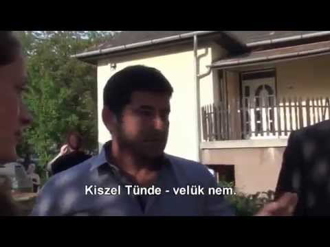 Hajdú Péter fellépése a BKF-en