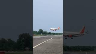 Planespotting at Agartala Airport