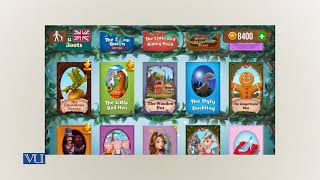 Educational Apps & Software: Demonstration & Review; Fairy Tales-Children’s Books | EDUA430_Topic178 screenshot 2