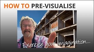How To Pre-Visualise Photos PT.1 - Mike Browne