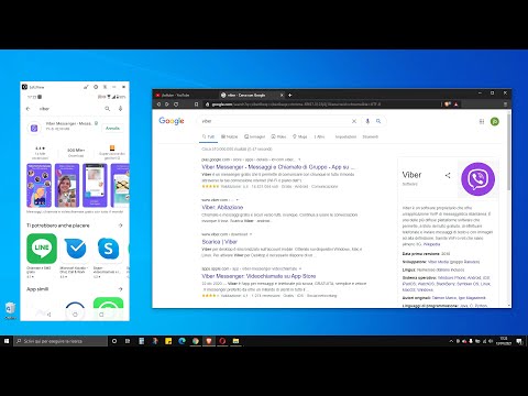 Video Guida - Viber App per Messaggi Istantanei, Scarica ed Installa Gratis Alternativa a Whatsapp