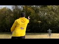 Day 1 of becoming a Pro Disc Golfer