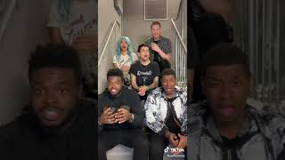 Aha / Tiktok - Pentatonix (Tiktok) Resimi