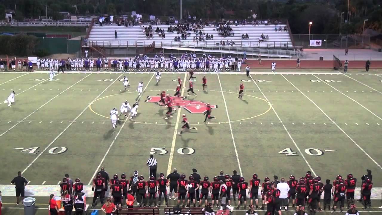 IFOA 2015 Kick Catching Interference